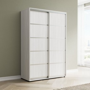 Шкаф-купе Акцент-Квадро Д 1400-600 в Салехарде - salekhard.ok-mebel.com | фото 3