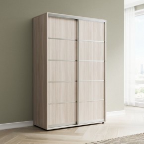 Шкаф-купе Акцент-Квадро Д 1400-600 в Салехарде - salekhard.ok-mebel.com | фото 6