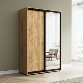 Шкаф-купе Акцент-Сим ДЗ 1200-600 в Салехарде - salekhard.ok-mebel.com | фото 4
