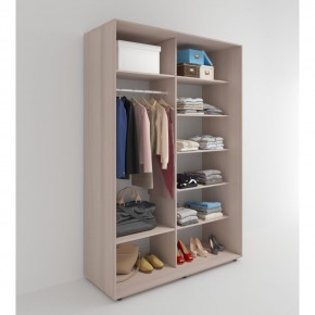 Шкаф-купе Акцент-Сим ДЗ 1200-600 в Салехарде - salekhard.ok-mebel.com | фото 7
