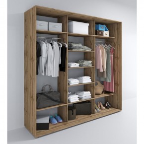 Шкаф-купе Акцент-Сим ДЗ 1500-600 в Салехарде - salekhard.ok-mebel.com | фото 5