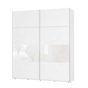 Шкаф-купе Харви ШКК-10 (белый) в Салехарде - salekhard.ok-mebel.com | фото 2