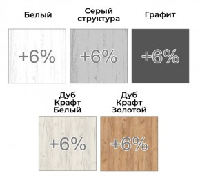 Шкаф-купе ХИТ 22-14-11 (620) в Салехарде - salekhard.ok-mebel.com | фото 4