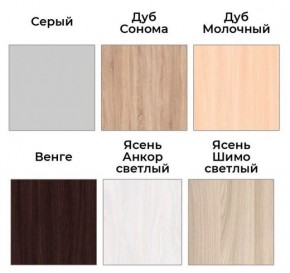 Шкаф-купе ХИТ 22-18-111 (620) в Салехарде - salekhard.ok-mebel.com | фото 3