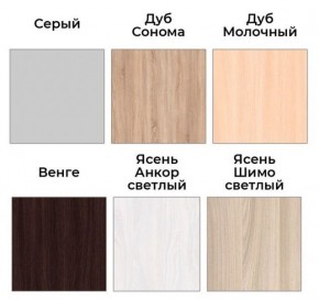 Шкаф-купе ХИТ 22-18-888 (620) в Салехарде - salekhard.ok-mebel.com | фото 3