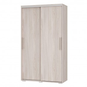 Шкаф-купе ШКК-11 (ясень белый) в Салехарде - salekhard.ok-mebel.com | фото 2