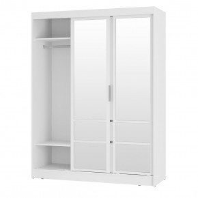 Шкаф-купе Симпл ШКК-06 (белый) в Салехарде - salekhard.ok-mebel.com | фото 4