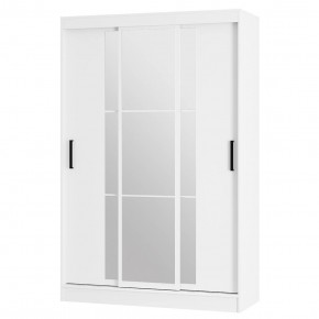 Шкаф-купе Тайм ШКК-03 (белый) в Салехарде - salekhard.ok-mebel.com | фото 2