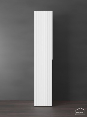 Шкаф Linnea MHR-1 2050х400х510 (Белый-М 11.1.2) в Салехарде - salekhard.ok-mebel.com | фото 6