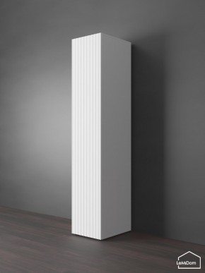 Шкаф Linnea MHR-1PO 2050х400х510 (Белый-М 11.1.1) в Салехарде - salekhard.ok-mebel.com | фото 6