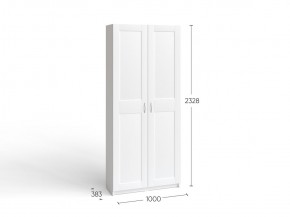 Шкаф МАКС двухдстворчатый, цвет Дуб Сонома в Салехарде - salekhard.ok-mebel.com | фото 3