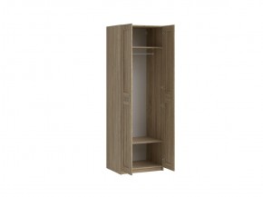 Шкаф МАКС двухдверный, цвет Дуб Сонома в Салехарде - salekhard.ok-mebel.com | фото 2