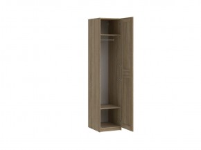 Шкаф МАКС однодверный, цвет Дуб Сонома в Салехарде - salekhard.ok-mebel.com | фото 3
