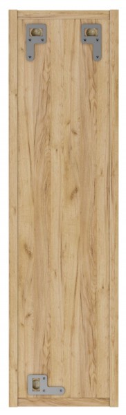 Шкаф модульный Craft 20 вертикальный/горизонтальный Домино (DCr2218H) в Салехарде - salekhard.ok-mebel.com | фото 4