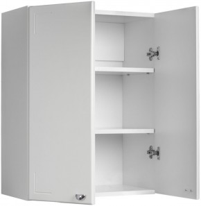 Шкаф навесной Классик 02-55 АЙСБЕРГ (DA1146HR) в Салехарде - salekhard.ok-mebel.com | фото 2