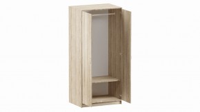 Шкаф ОРИОН двухдверный, цвет Дуб Сонома в Салехарде - salekhard.ok-mebel.com | фото 3