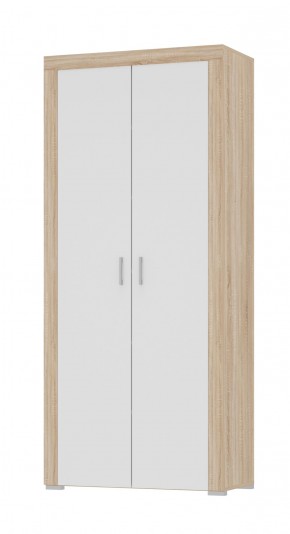 ОРЛАНДО Шкаф + комплект полок (3 шт.) в Салехарде - salekhard.ok-mebel.com | фото 2
