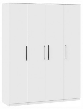 Шкаф платяной Агата в Салехарде - salekhard.ok-mebel.com | фото
