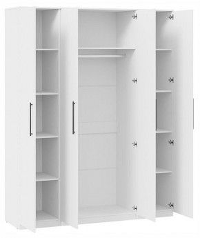 Шкаф платяной Агата в Салехарде - salekhard.ok-mebel.com | фото 3