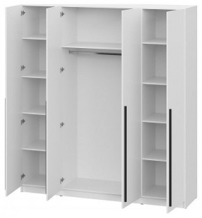 Шкаф платяной Бирма в Салехарде - salekhard.ok-mebel.com | фото 2