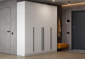 Шкаф платяной Бирма в Салехарде - salekhard.ok-mebel.com | фото 4