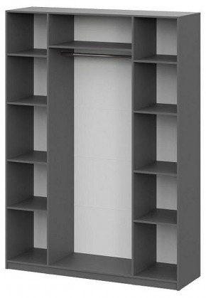 Шкаф платяной Даиго в Салехарде - salekhard.ok-mebel.com | фото 2