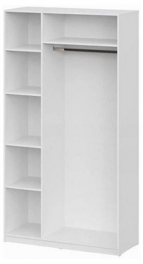 Шкаф платяной Даиго в Салехарде - salekhard.ok-mebel.com | фото 2