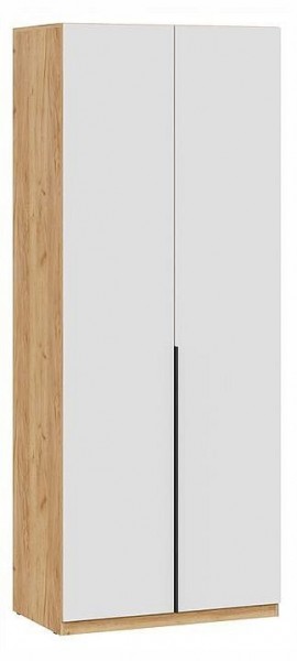 Шкаф платяной Джоли в Салехарде - salekhard.ok-mebel.com | фото