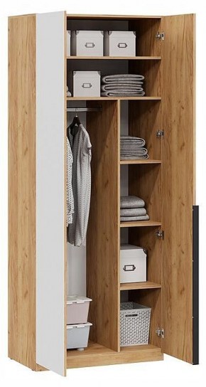 Шкаф платяной Джоли в Салехарде - salekhard.ok-mebel.com | фото 2