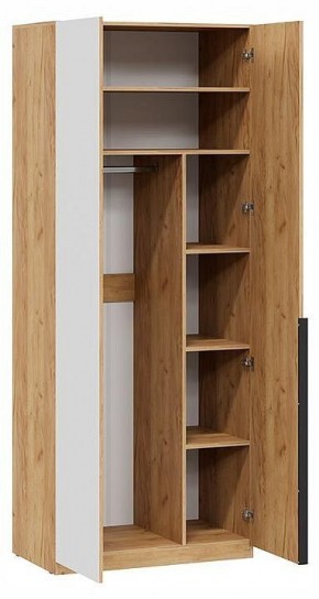 Шкаф платяной Джоли в Салехарде - salekhard.ok-mebel.com | фото 3
