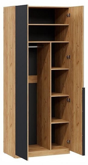 Шкаф платяной Джоли в Салехарде - salekhard.ok-mebel.com | фото 2