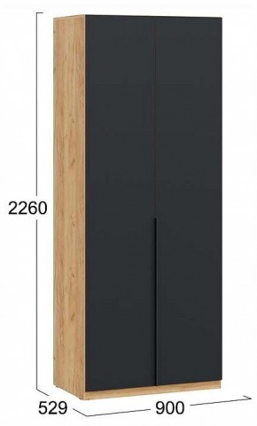 Шкаф платяной Джоли в Салехарде - salekhard.ok-mebel.com | фото 3