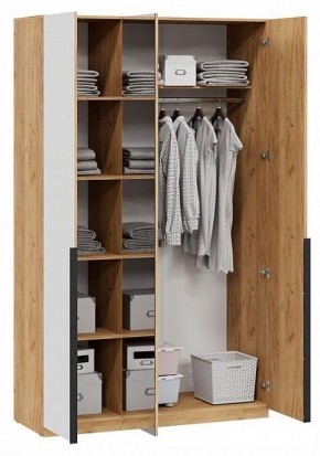 Шкаф платяной Джоли в Салехарде - salekhard.ok-mebel.com | фото 2