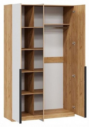 Шкаф платяной Джоли в Салехарде - salekhard.ok-mebel.com | фото 3