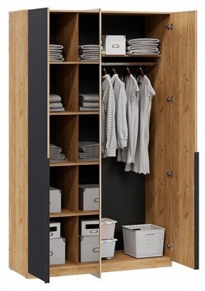 Шкаф платяной Джоли в Салехарде - salekhard.ok-mebel.com | фото 2