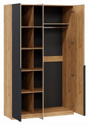 Шкаф платяной Джоли в Салехарде - salekhard.ok-mebel.com | фото 3