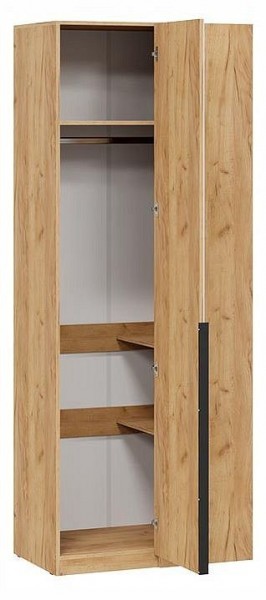 Шкаф платяной Джоли в Салехарде - salekhard.ok-mebel.com | фото 2