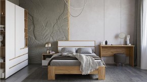 Шкаф платяной Элла в Салехарде - salekhard.ok-mebel.com | фото 3