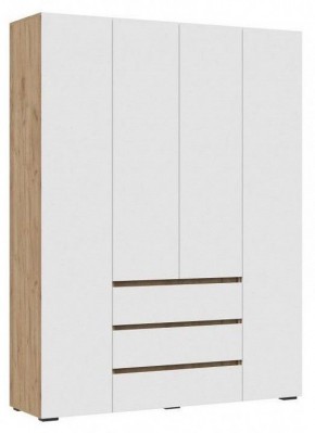 Шкаф платяной Элла в Салехарде - salekhard.ok-mebel.com | фото