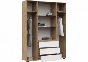 Шкаф платяной Элла в Салехарде - salekhard.ok-mebel.com | фото 2