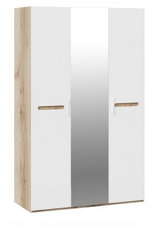 Шкаф платяной Фьюжн ТД-260.07.43 в Салехарде - salekhard.ok-mebel.com | фото