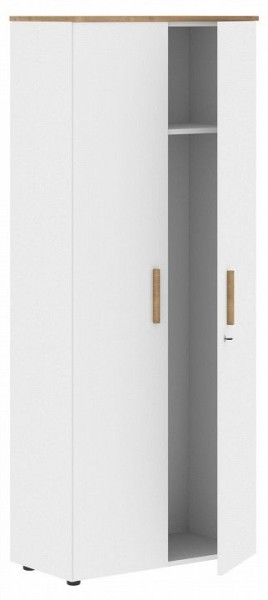 Шкаф платяной Forta FCW 80(Z) в Салехарде - salekhard.ok-mebel.com | фото