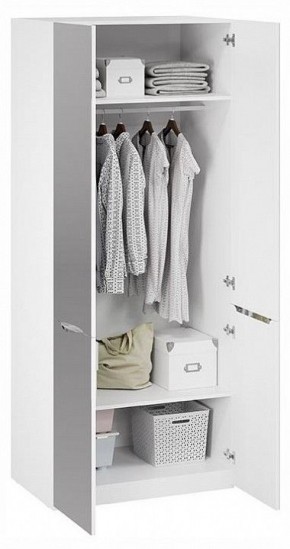 Шкаф платяной Глосс СМ-319.07.004 в Салехарде - salekhard.ok-mebel.com | фото 3