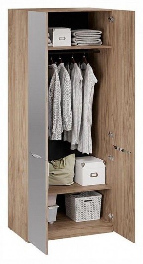Шкаф платяной Глосс СМ-319.07.004 в Салехарде - salekhard.ok-mebel.com | фото 3