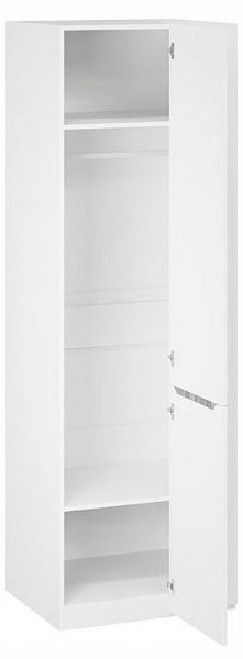 Шкаф платяной Глосс СМ-319.07.006 в Салехарде - salekhard.ok-mebel.com | фото 3