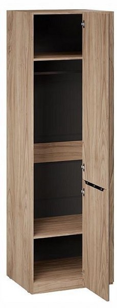 Шкаф платяной Глосс СМ-319.07.006 в Салехарде - salekhard.ok-mebel.com | фото 3