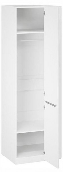 Шкаф платяной Глосс СМ-319.07.007 в Салехарде - salekhard.ok-mebel.com | фото 3