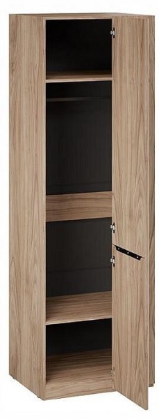 Шкаф платяной Глосс СМ-319.07.007 в Салехарде - salekhard.ok-mebel.com | фото 3