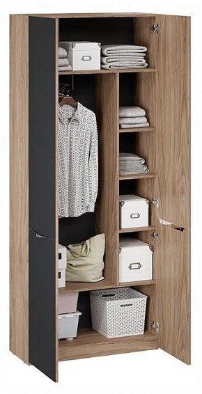 Шкаф платяной Глосс СМ-319.07.013 в Салехарде - salekhard.ok-mebel.com | фото 3