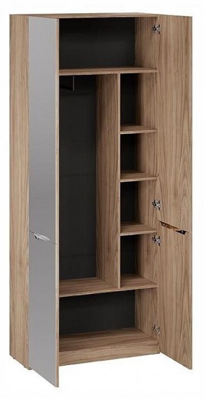 Шкаф платяной Глосс СМ-319.07.015 в Салехарде - salekhard.ok-mebel.com | фото 3